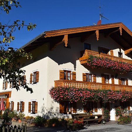 Stoecklhof Villa Siegsdorf Eksteriør billede