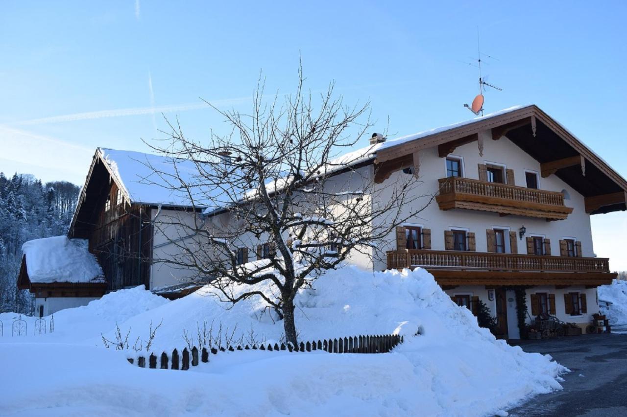 Stoecklhof Villa Siegsdorf Eksteriør billede